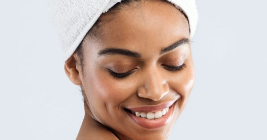 peau eclat naturel visage soin institut